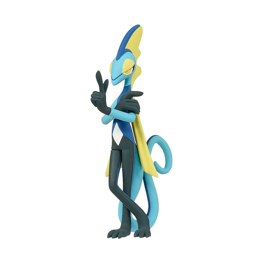 POKEMON MONCOLLE INTELEON MS-37 | TAKARA TOMY POKEMON MONCOLLE INTELEON MS-37 | TAKARA TOMY
